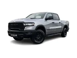 Billet silver Neu 2025 Dodge Ram Abholung | 83.489 € (Teuer)