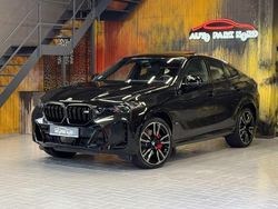 Black sapphire metallic Gebraucht 2024 BMW X6 Performance SUV | 84.900 € (Fairer Preis)