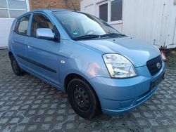 Blau Gebraucht 2008 Kia Picanto LX Kleinwagen | 1.500 € (Guter Preis)