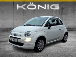 Gelato weiß (5ca) Gebraucht 2023 Fiat 500 Kleinwagen | 13.997 € (Fairer Preis)