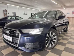 Blau Gebraucht 2019 Audi A6 Sport Kombi | 27.900 € (Fairer Preis)