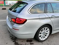 Grau Gebraucht 2016 BMW 520 Kombi | 11.999 € (Superpreis)