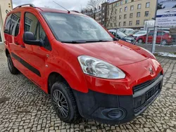 Rot Gebraucht 2014 Peugeot Partner Van / Kleinbus | 3.300 € (Superpreis)