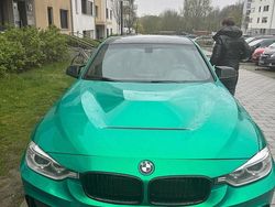 Grün Gebraucht 2014 BMW ActiveHybrid 3 Limousine | 10.000 €