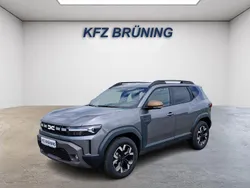 Grau Neu 2025 Dacia Duster Extreme SUV | 24.880 € (Fairer Preis)