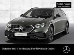 Graphitgrau Gebraucht 2023 Mercedes E300 AMG Kombi | 56.890 € (Fairer Preis)