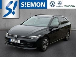 Schwarz Gebraucht 2024 VW Golf VIII Goal Kombi | 28.930 € (Guter Preis)