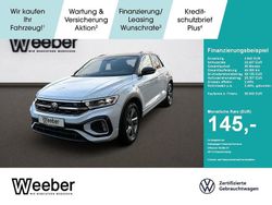 Weiß Gebraucht 2025 VW T-Roc R-line SUV | 30.949 € (Guter Preis)