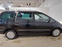 Schwarz Gebraucht 2007 VW Sharan Van / Kleinbus | 9.900 €