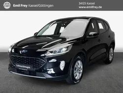 Schwarz agate black metallic metallic Gebraucht 2024 Ford Kuga Cool & Connect SUV | 23.900 € (Superpreis)
