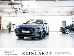 Audi e-tron Sportback