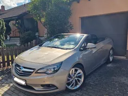 Beige Gebraucht 2013 Opel Cascada Innovation Cabrio | 10.300 € (Fairer Preis)