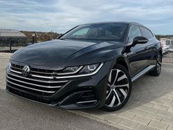 Grau Gebraucht 2023 VW Arteon R-line Kombi | 32.999 € (Etwas zu teuer)