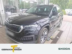 Schwarz Gebraucht 2022 Skoda Kodiaq Ambition SUV | 27.880 € (Superpreis)