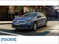 Silber Gebraucht 2024 VW Polo Move Kleinwagen | 18.922 € (Fairer Preis)