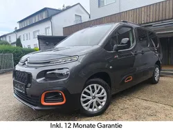 Grau Gebraucht 2020 Citroën Berlingo XTR Van / Kleinbus | 21.450 € (Teuer)