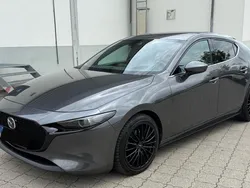 Grau Gebraucht 2020 Mazda 3 Selection Limousine | 20.499 € (Fairer Preis)
