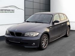 Grau Gebraucht 2006 BMW 118 Advantage Kleinwagen | 1.650 € (Guter Preis)