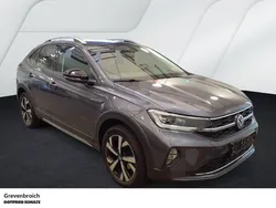 Grau Gebraucht 2024 VW Taigo IQ Drive SUV | 24.950 € (Etwas zu teuer)