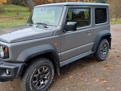 Grau Gebraucht 2019 Suzuki Jimny SUV | 28.500 € (Fairer Preis)