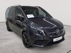 Graphitgrau metallic dunkel Gebraucht 2022 Mercedes V300 Avantgarde Edition Van / Kleinbus | 58.690 € (Fairer Preis)
