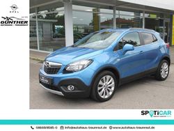 Blau Gebraucht 2015 Opel Mokka X Innovation SUV | 10.980 € (Fairer Preis)