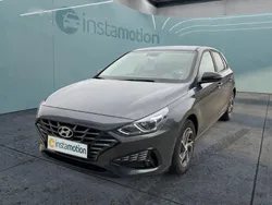 Schwarz Gebraucht 2021 Hyundai i30 Limousine | 15.399 € (Fairer Preis)