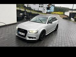 Silber Gebraucht 2014 Audi A4 Kombi | 6.300 € (Guter Preis)