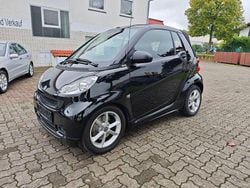 Schwarz Gebraucht 2011 Smart ForTwo Cabrio Pulse Cabrio | 6.873 € (Fairer Preis)