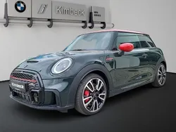 Rebel green Gebraucht 2022 Mini John Cooper Works Kleinwagen | 29.790 € (Guter Preis)