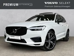 Ice white, solid / solid Gebraucht 2021 Volvo XC60 R-Design SUV | 39.890 € (Guter Preis)
