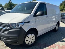 Weiß Gebraucht 2021 VW T6.1 Van | 23.443 € (Guter Preis)