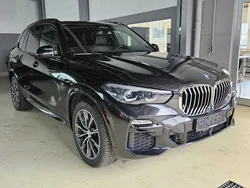 Black sapphire metallic Gebraucht 2019 BMW X5 M Sport SUV | 41.800 € (Teuer)