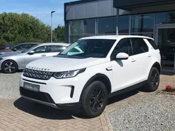 Weiß Gebraucht 2020 Land Rover Discovery Sport SUV | 20.899 € (Superpreis)