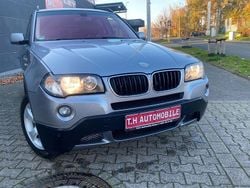 Grau Gebraucht 2007 BMW X3 Efficient Dynamics SUV | 5.250 € (Fairer Preis)