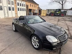 Schwarz Gebraucht 1999 Mercedes SLK200 Cabrio | 3.500 € (Fairer Preis)
