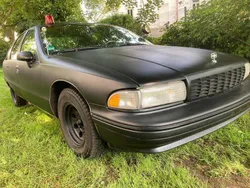 Schwarz Gebraucht 1991 Chevrolet Caprice Limousine | 9.900 €