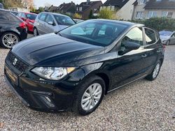 Schwarz Gebraucht 2018 Seat Ibiza Reference Limousine | 9.999 € (Fairer Preis)