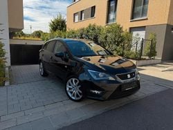 Schwarz Gebraucht 2012 Seat Ibiza ST FR Kombi | 5.650 € (Fairer Preis)