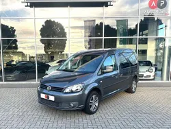 Grau Gebraucht 2011 VW Caddy Maxi Van / Kleinbus | 9.285 € (Etwas zu teuer)