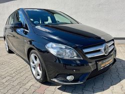 Schwarz Gebraucht 2012 Mercedes B180 Van / Kleinbus | 6.390 € (Superpreis)
