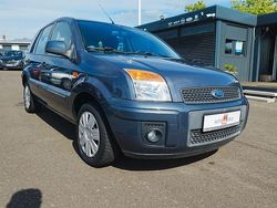 Grau Gebraucht 2011 Ford Fusion Trend Kleinwagen | 4.250 € (Etwas zu teuer)