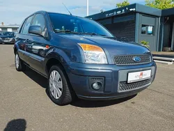 Grau Gebraucht 2011 Ford Fusion Trend Kleinwagen | 4.700 € (Etwas zu teuer)