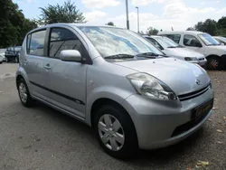 Silber Gebraucht 2006 Daihatsu Sirion Kleinwagen | 3.850 € (Teuer)