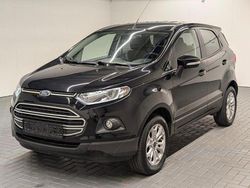 Schwarz (pantherschwarzmet.) Gebraucht 2017 Ford Ecosport SUV | 9.280 € (Etwas zu teuer)