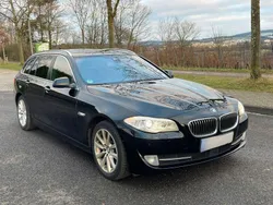 Schwarz Gebraucht 2012 BMW 520 Comfort Edition Kombi | 11.900 € (Fairer Preis)