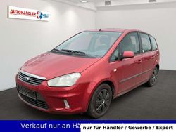 Rot Gebraucht 2008 Ford C-MAX Ambiente Van / Kleinbus | 999 € (Superpreis)