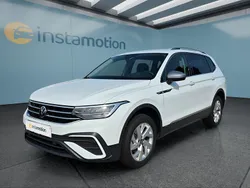 Weiß Gebraucht 2024 VW Tiguan SUV | 33.649 € (Guter Preis)