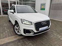 Ibisweiß Gebraucht 2018 Audi Q2 S-Line SUV | 17.990 € (Guter Preis)