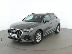 Grau Gebraucht 2019 Audi Q3 S-Line SUV | 34.590 € (Teuer)